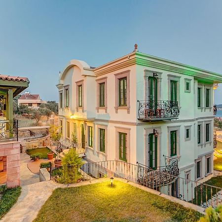 Cunda Esen Hotel Ayvalı Exterior foto