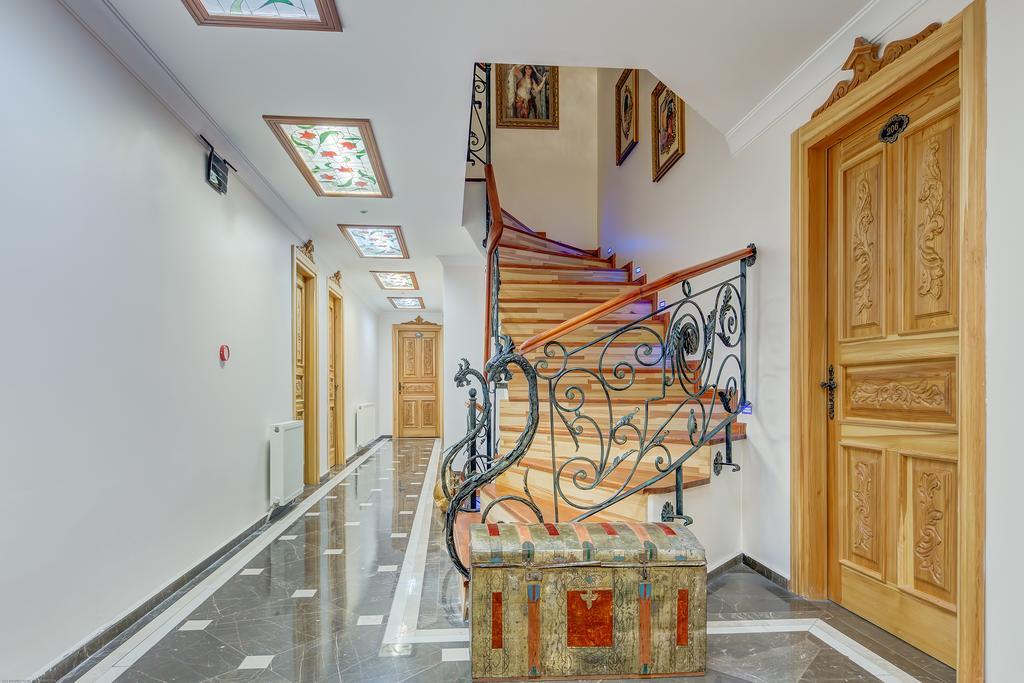 Cunda Esen Hotel Ayvalı Exterior foto