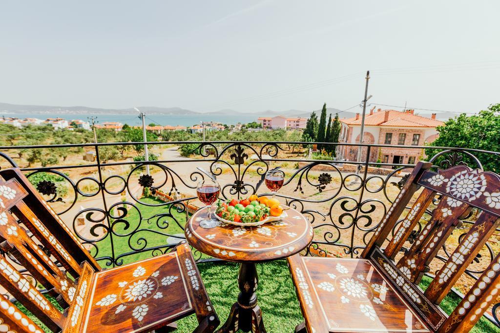 Cunda Esen Hotel Ayvalı Exterior foto