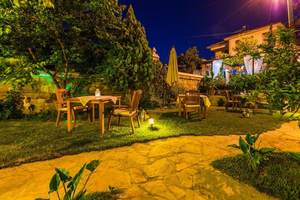 Cunda Esen Hotel Ayvalı Exterior foto