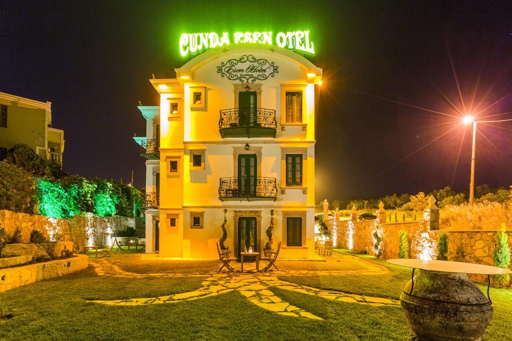 Cunda Esen Hotel Ayvalı Exterior foto