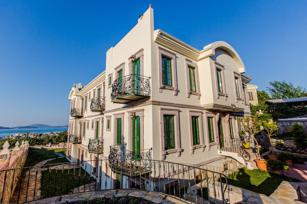 Cunda Esen Hotel Ayvalı Exterior foto