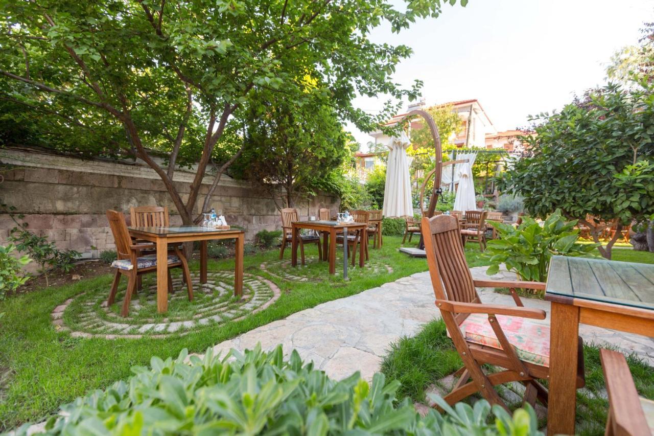 Cunda Esen Hotel Ayvalı Exterior foto