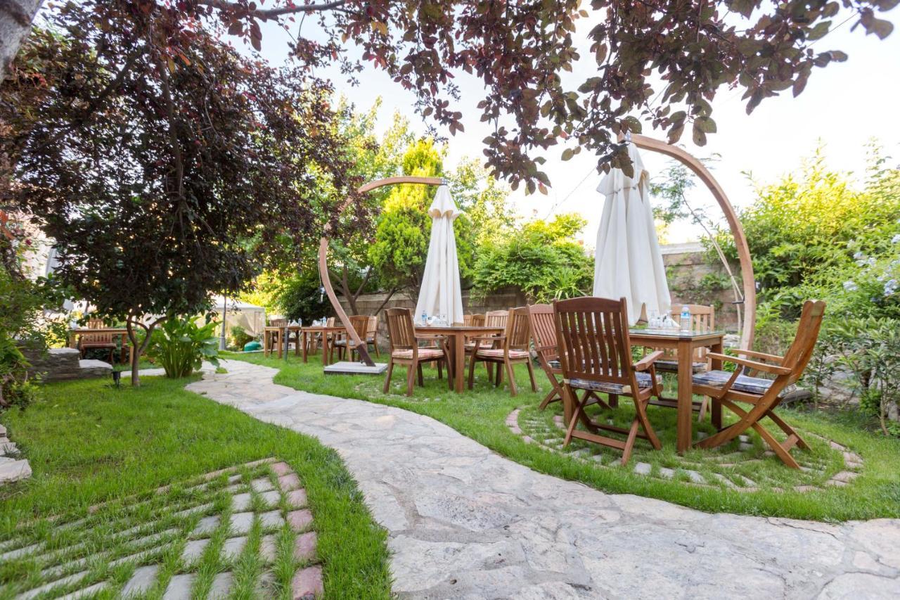 Cunda Esen Hotel Ayvalı Exterior foto