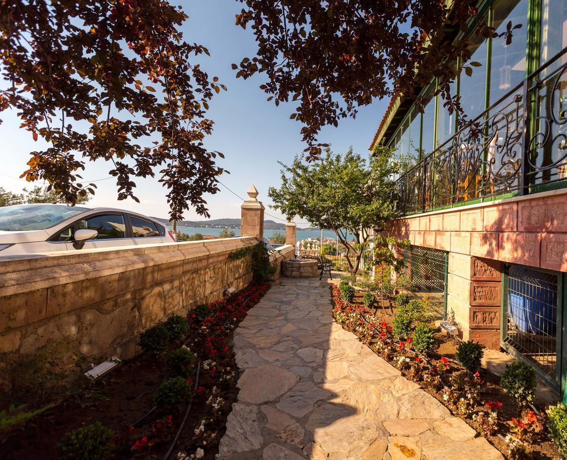 Cunda Esen Hotel Ayvalı Exterior foto