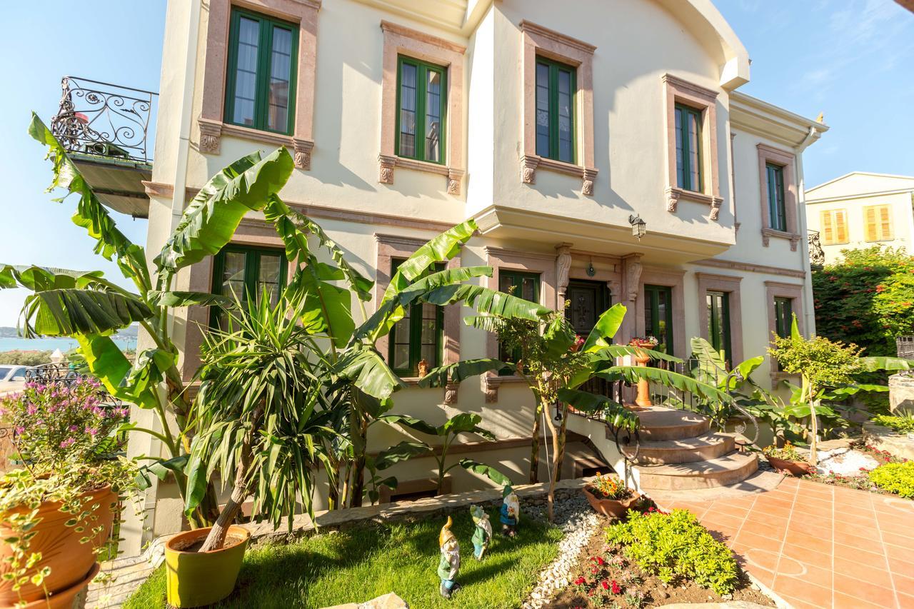 Cunda Esen Hotel Ayvalı Exterior foto