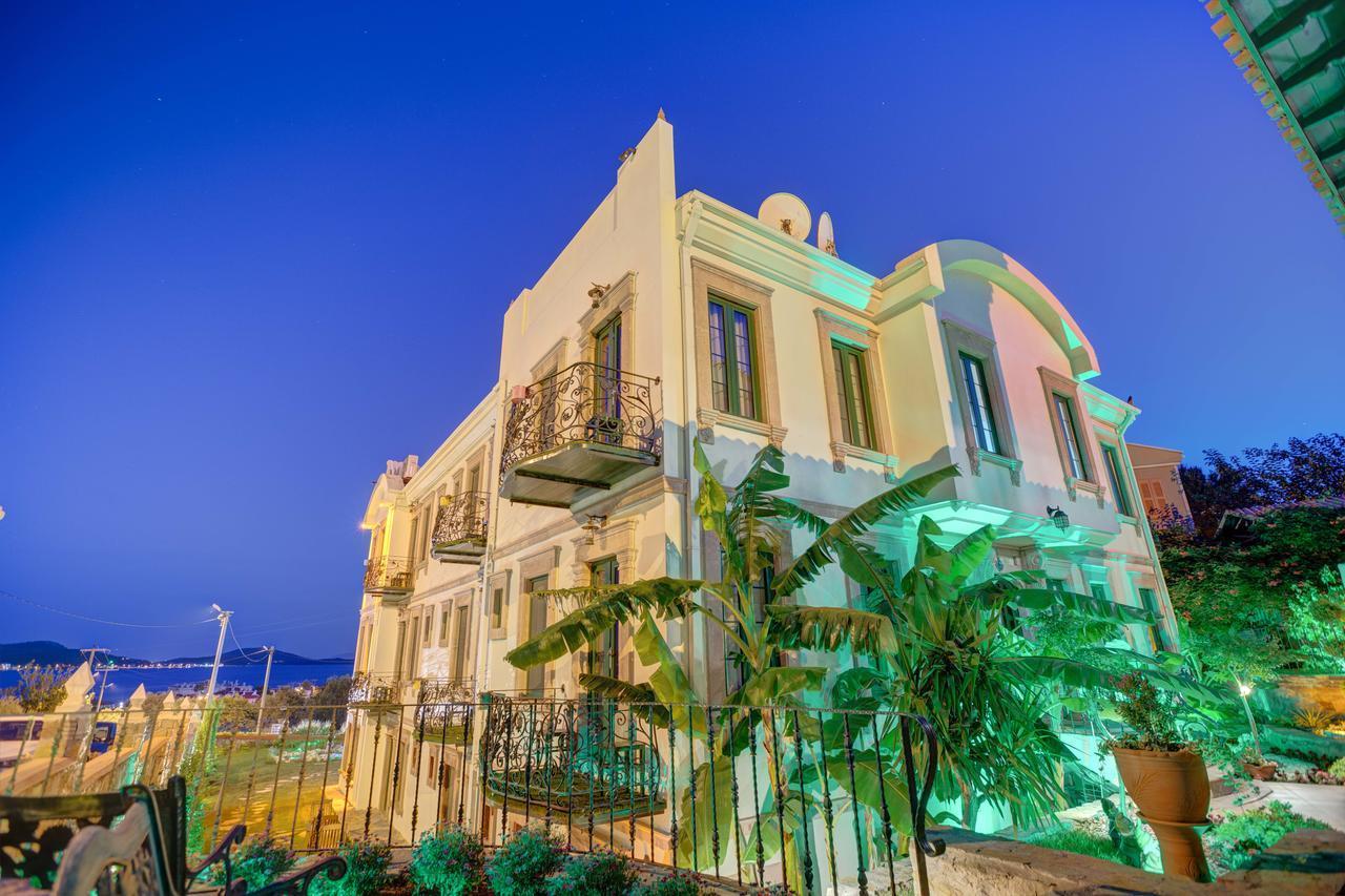 Cunda Esen Hotel Ayvalı Exterior foto