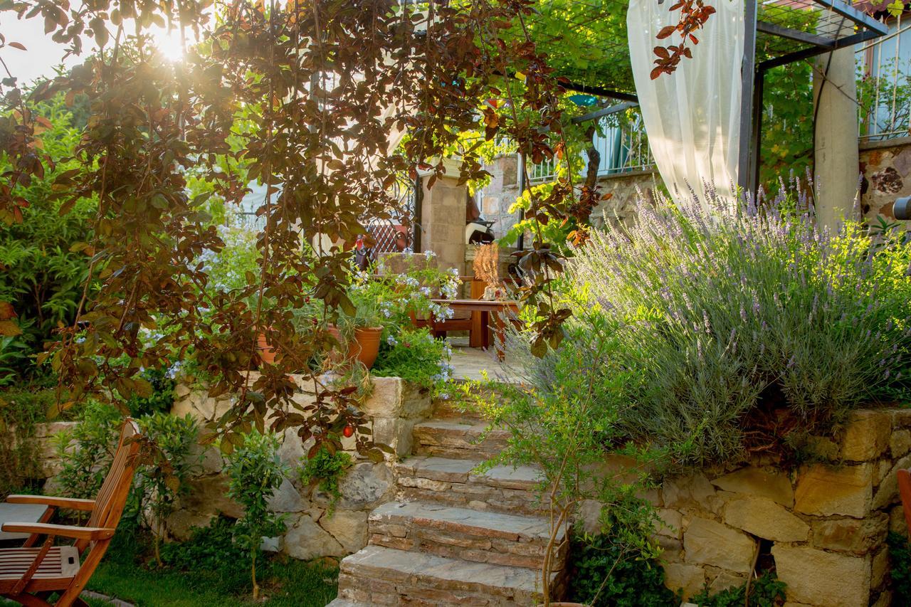 Cunda Esen Hotel Ayvalı Exterior foto